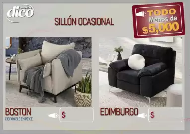 Catálogo Muebles Dico Página 24
