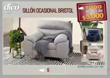 Catálogo Muebles Dico Página 25