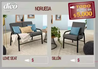 Catálogo Muebles Dico Página 27