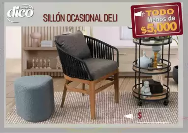 Catálogo Muebles Dico Página 30