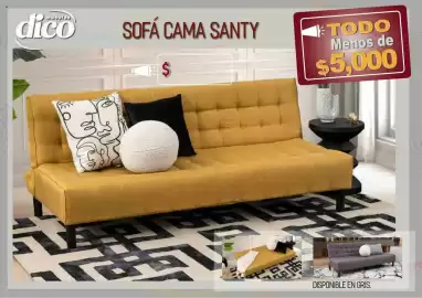 Catálogo Muebles Dico Página 31