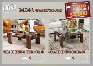 Catálogo Muebles Dico Página 35