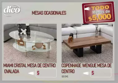Catálogo Muebles Dico Página 36
