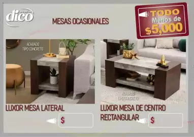 Catálogo Muebles Dico Página 41