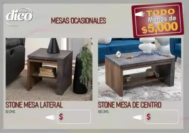 Catálogo Muebles Dico Página 43