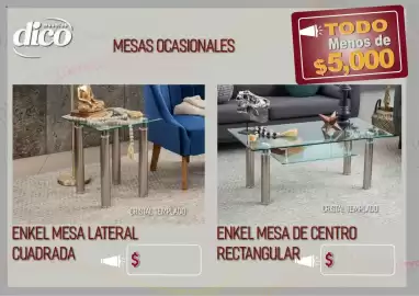 Catálogo Muebles Dico Página 45
