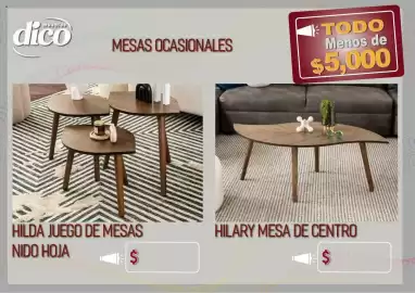 Catálogo Muebles Dico Página 46