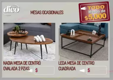 Catálogo Muebles Dico Página 47