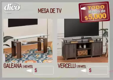 Catálogo Muebles Dico Página 49