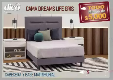 Catálogo Muebles Dico Página 6