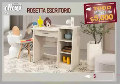 Catálogo Muebles Dico Página 63