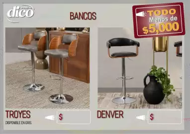 Catálogo Muebles Dico Página 66