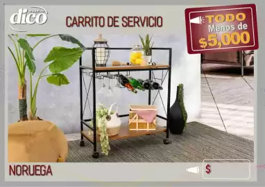 Catálogo Muebles Dico Página 69
