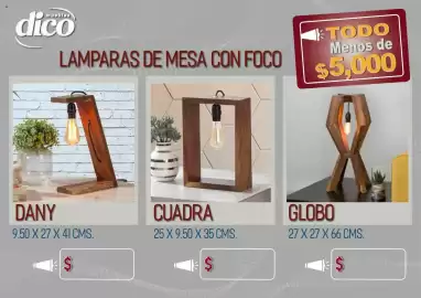 Catálogo Muebles Dico Página 78