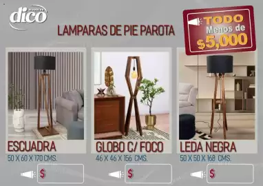 Catálogo Muebles Dico Página 79