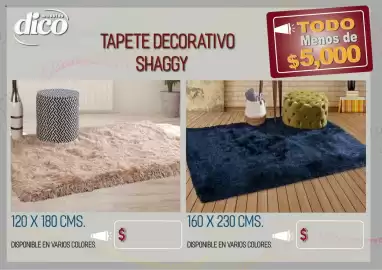 Catálogo Muebles Dico Página 81