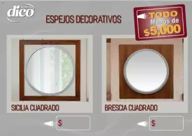 Catálogo Muebles Dico Página 82