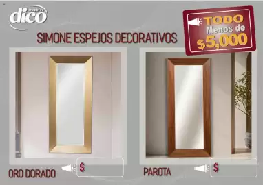 Catálogo Muebles Dico Página 84