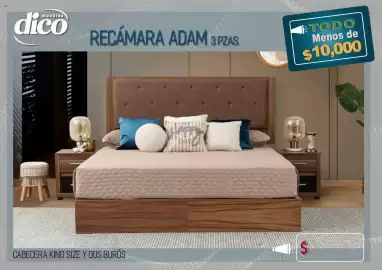 Catálogo Muebles Dico Página 10
