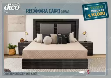 Catálogo Muebles Dico Página 11