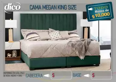 Catálogo Muebles Dico Página 13