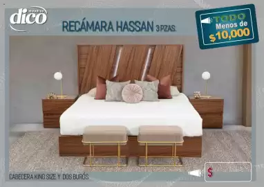 Catálogo Muebles Dico Página 22