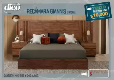 Catálogo Muebles Dico Página 23