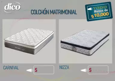 Catálogo Muebles Dico Página 24