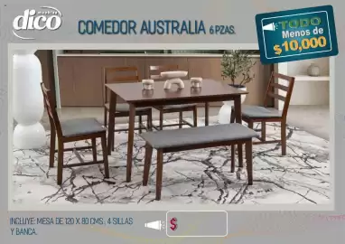 Catálogo Muebles Dico Página 28