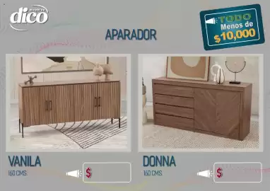 Catálogo Muebles Dico Página 33