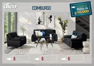 Catálogo Muebles Dico Página 35