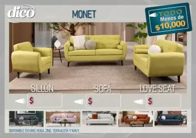 Catálogo Muebles Dico Página 37