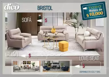Catálogo Muebles Dico Página 38
