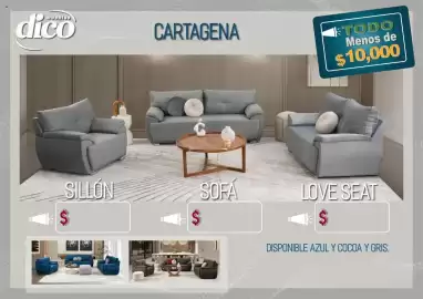 Catálogo Muebles Dico Página 39
