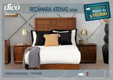 Catálogo Muebles Dico Página 4