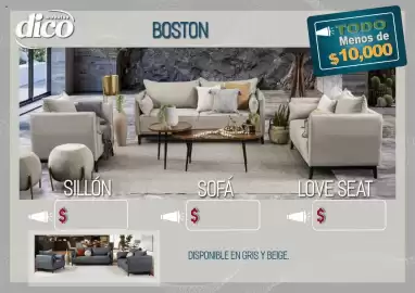 Catálogo Muebles Dico Página 40