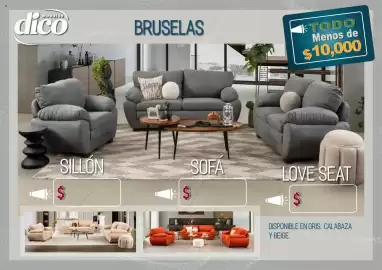 Catálogo Muebles Dico Página 42