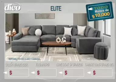 Catálogo Muebles Dico Página 45