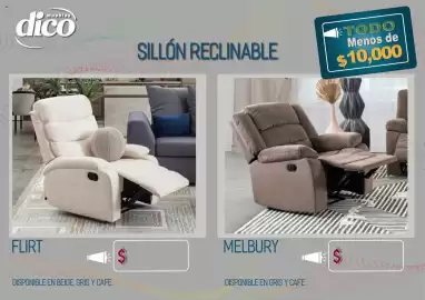 Catálogo Muebles Dico Página 46