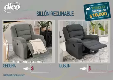 Catálogo Muebles Dico Página 48