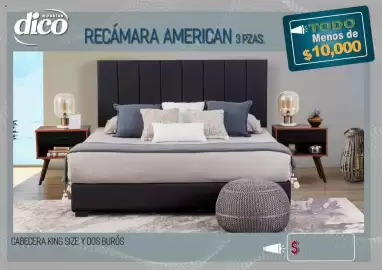 Catálogo Muebles Dico Página 5