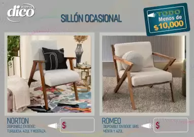 Catálogo Muebles Dico Página 50