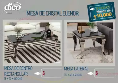 Catálogo Muebles Dico Página 53