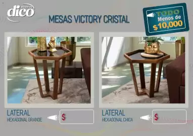 Catálogo Muebles Dico Página 56