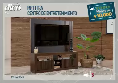 Catálogo Muebles Dico Página 57