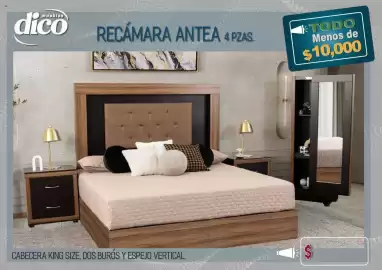 Catálogo Muebles Dico Página 6