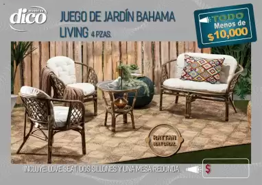 Catálogo Muebles Dico Página 60