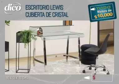 Catálogo Muebles Dico Página 62