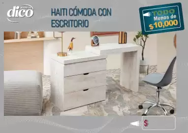 Catálogo Muebles Dico Página 63