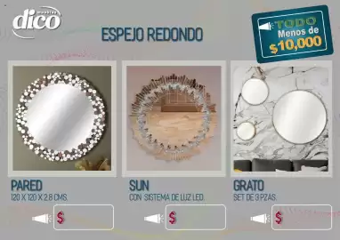 Catálogo Muebles Dico Página 66